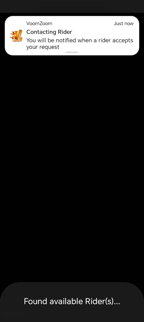 App Home Screen